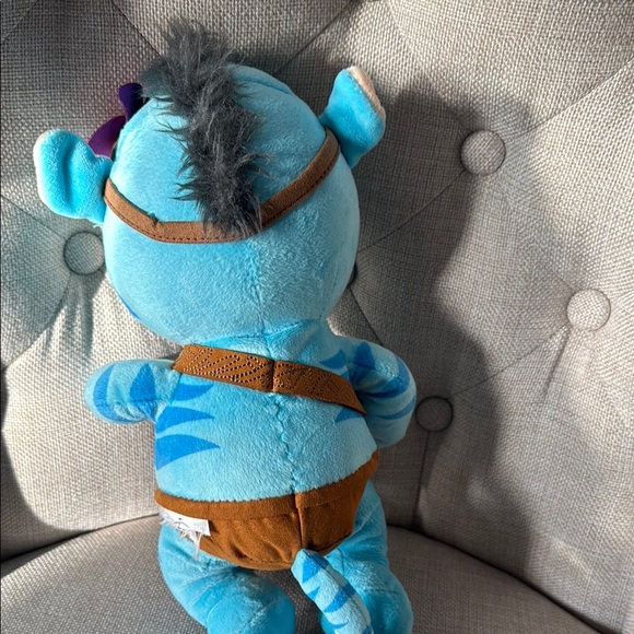 Disney Parks Baby Avatar Baby Navi, Rumi Bunny and adorable Kaisiyang bear 🐻 - Picture 5 of 8